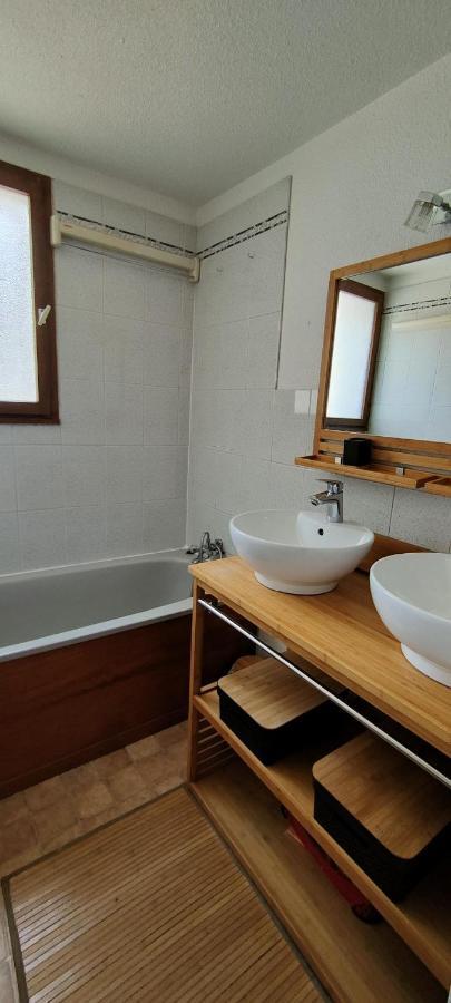 Bel Appartement Avec Vue Bareges Exterior photo